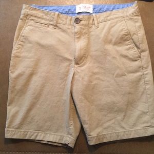 Original Penguin Khaki Shorts
